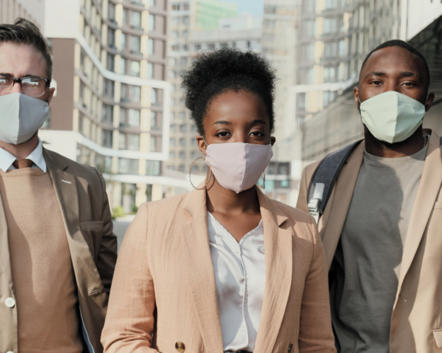 Step-Families in a Pandemic – Coping with Covid-19